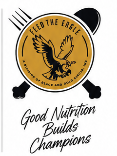 Good Nutrition Builds Champions